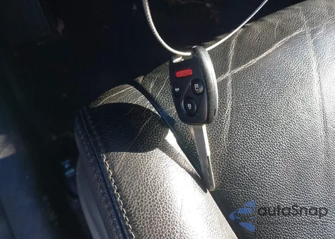 2010 Honda Accord 3.5 Ex-L из США, поврежденный, VIN 5KBCP3F81AB007972